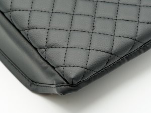 Ford Bronco Armrest Cover - EcoLeather - Diamond Pattern